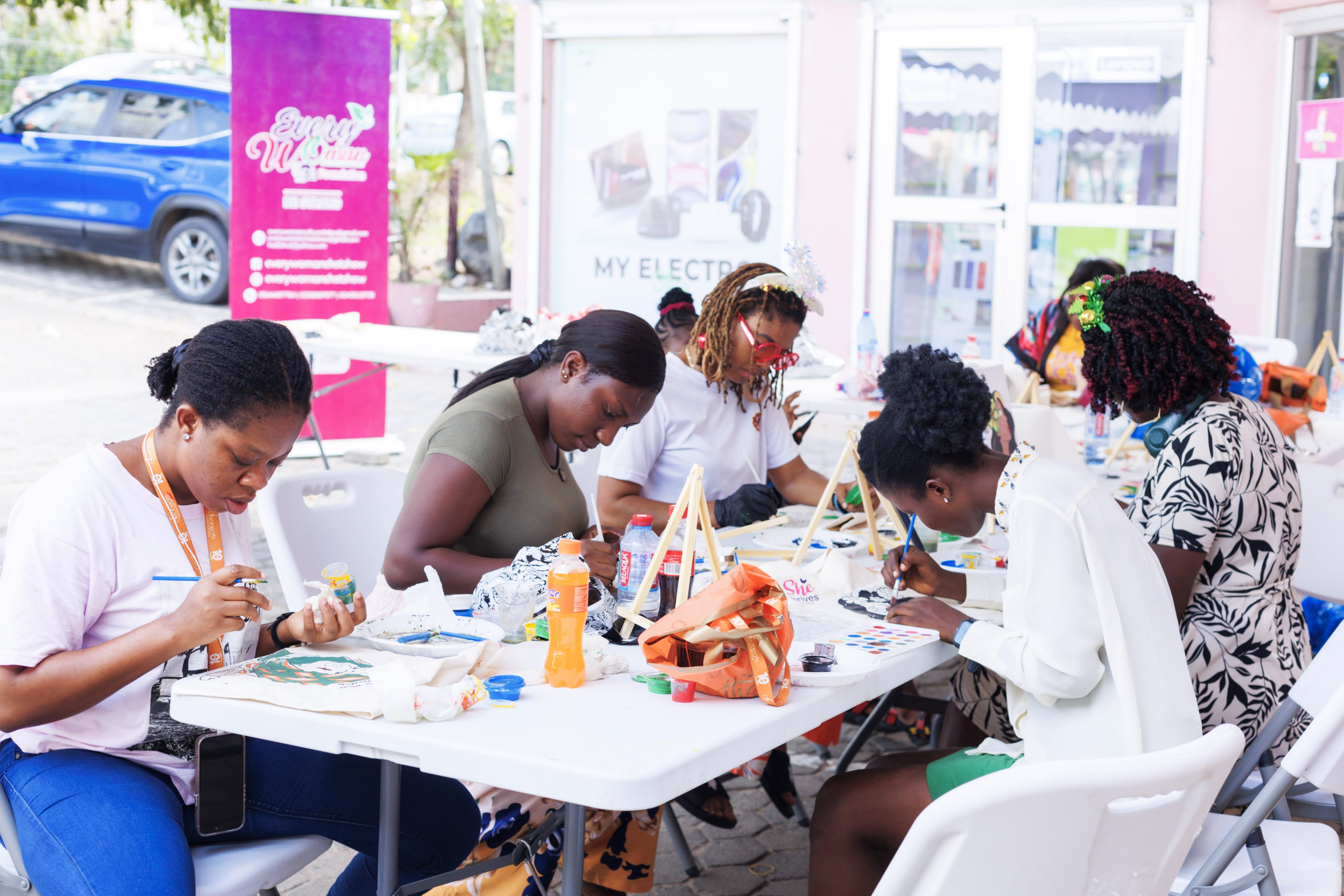 SheThrives women entrepreneurs 2